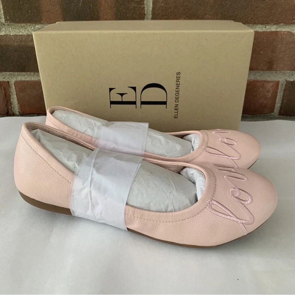 Ellen Degeneres brand ed
